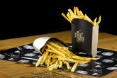 FRENCH FRIES - 150 gr.